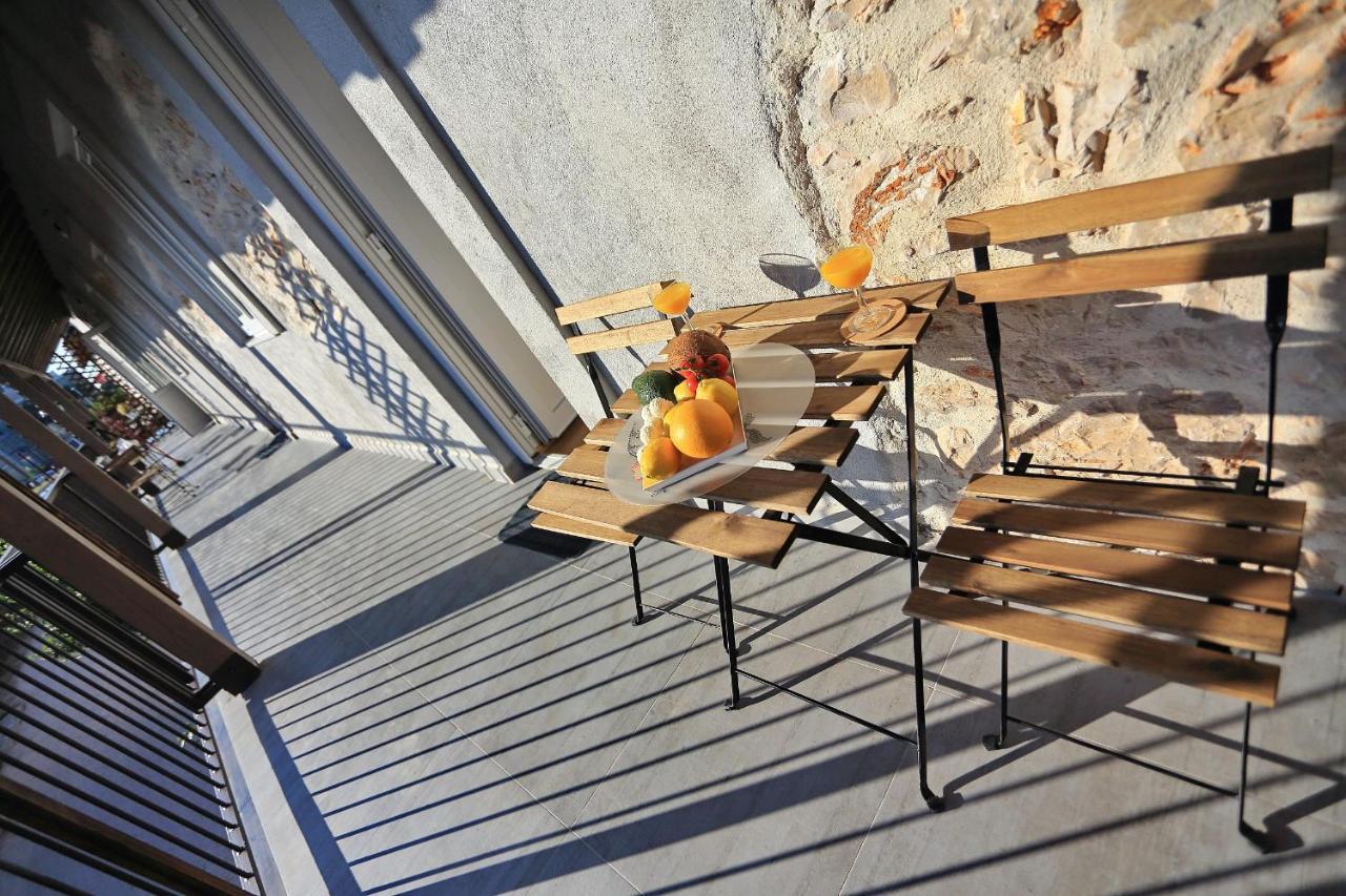 Guverna New City Accommodation Zadar Zimmer foto