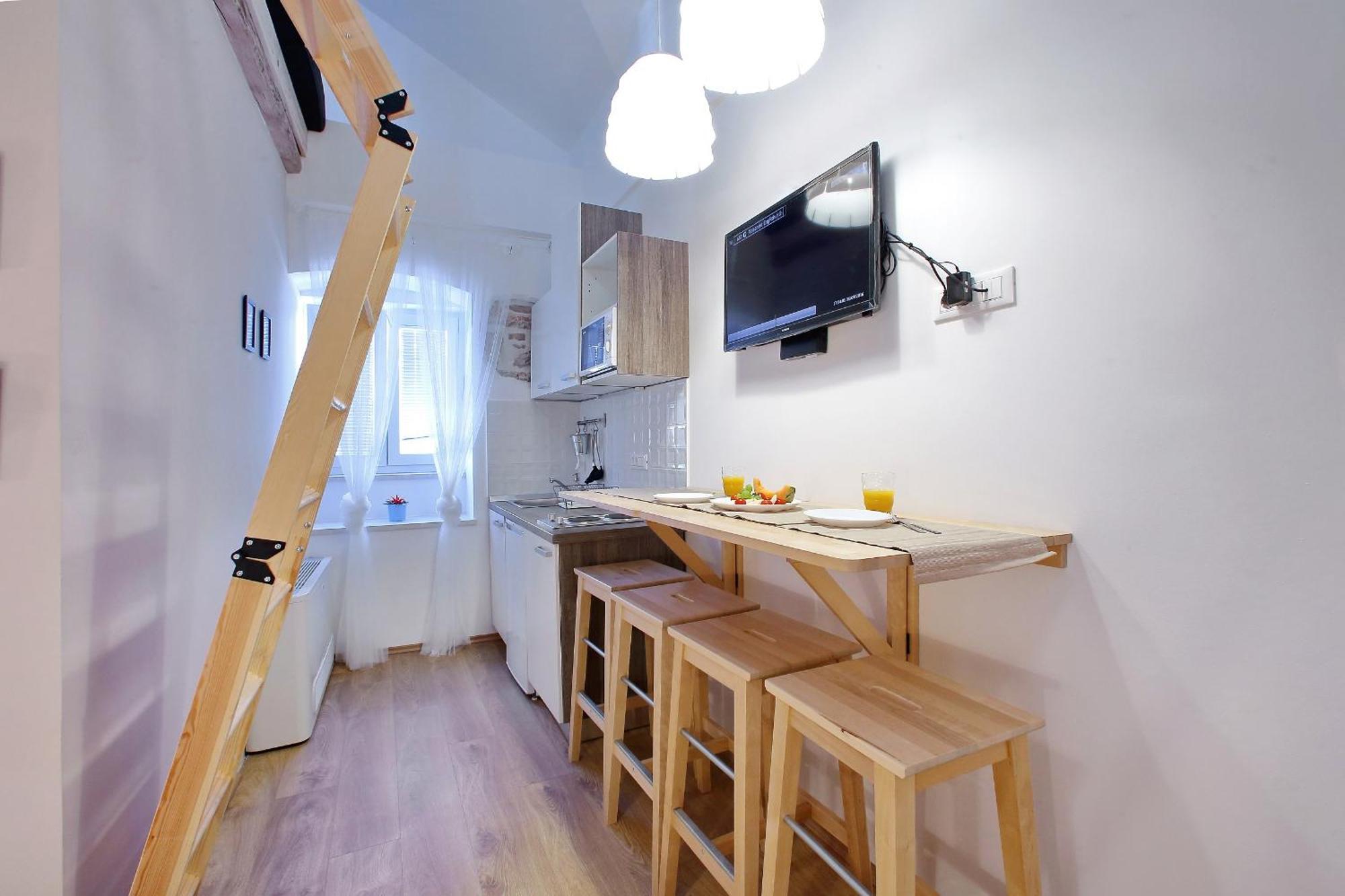 Guverna New City Accommodation Zadar Zimmer foto