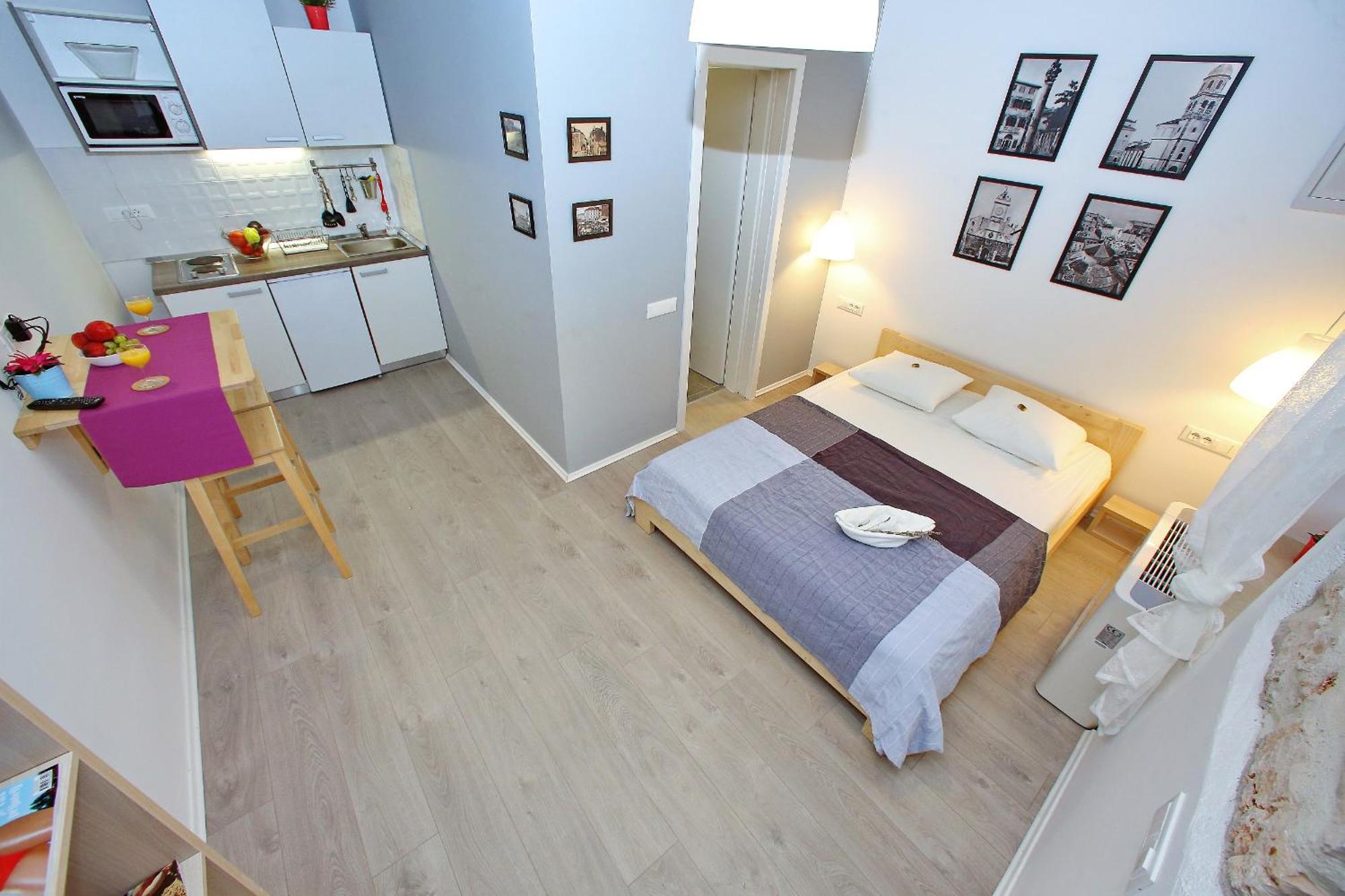 Guverna New City Accommodation Zadar Exterior foto