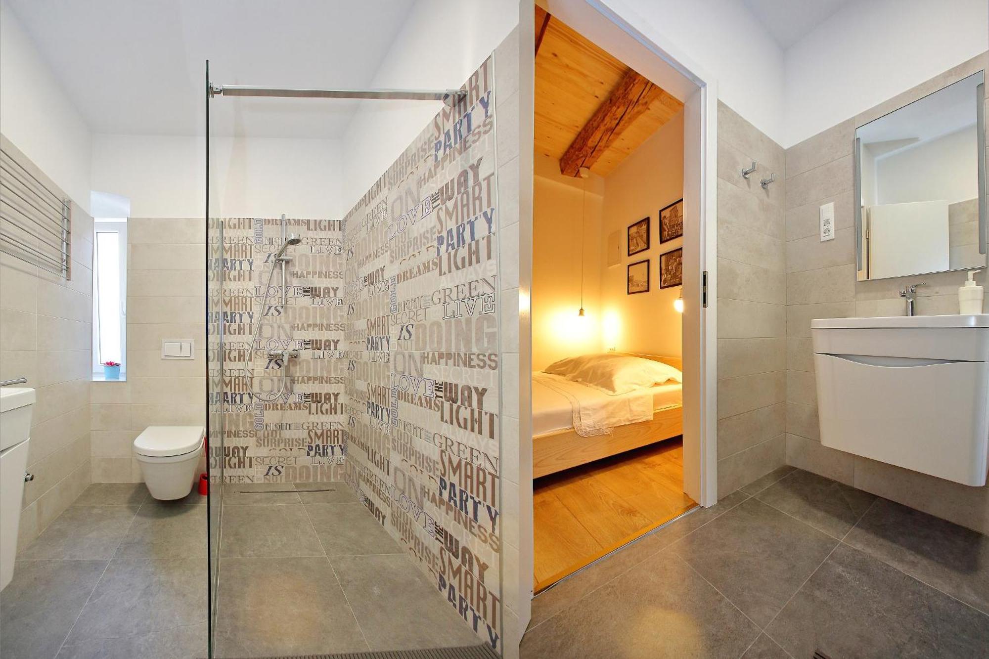 Guverna New City Accommodation Zadar Zimmer foto