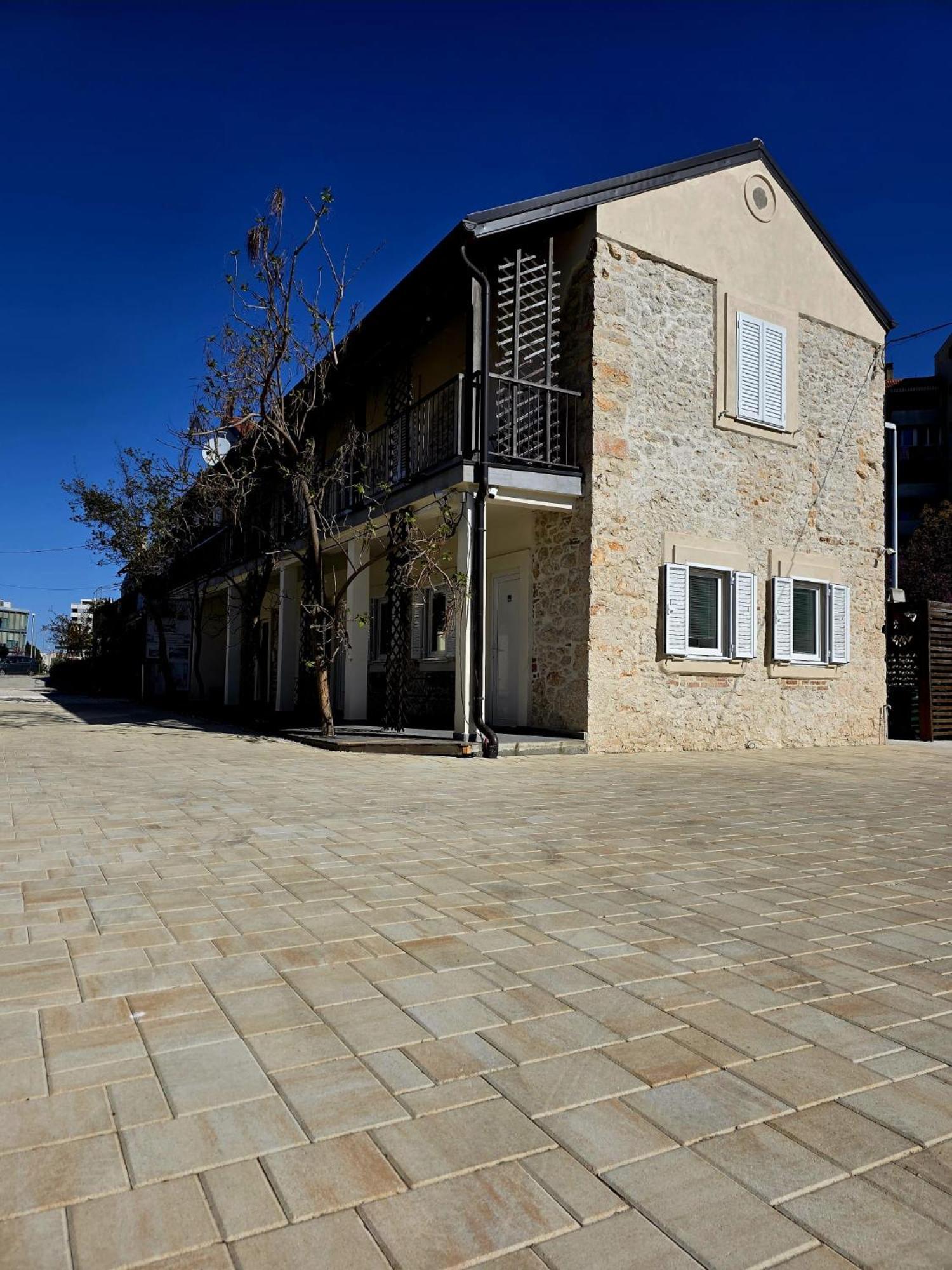 Guverna New City Accommodation Zadar Exterior foto