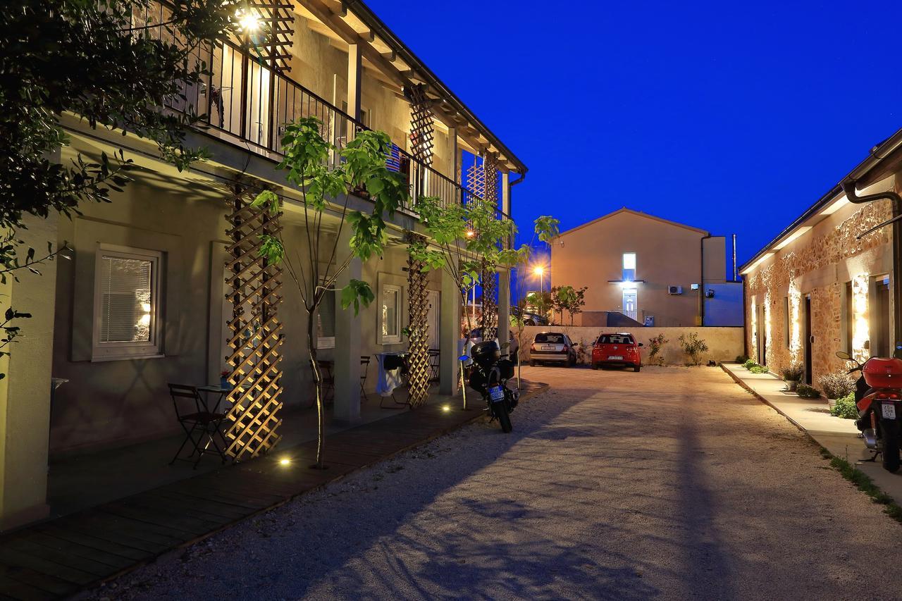 Guverna New City Accommodation Zadar Exterior foto