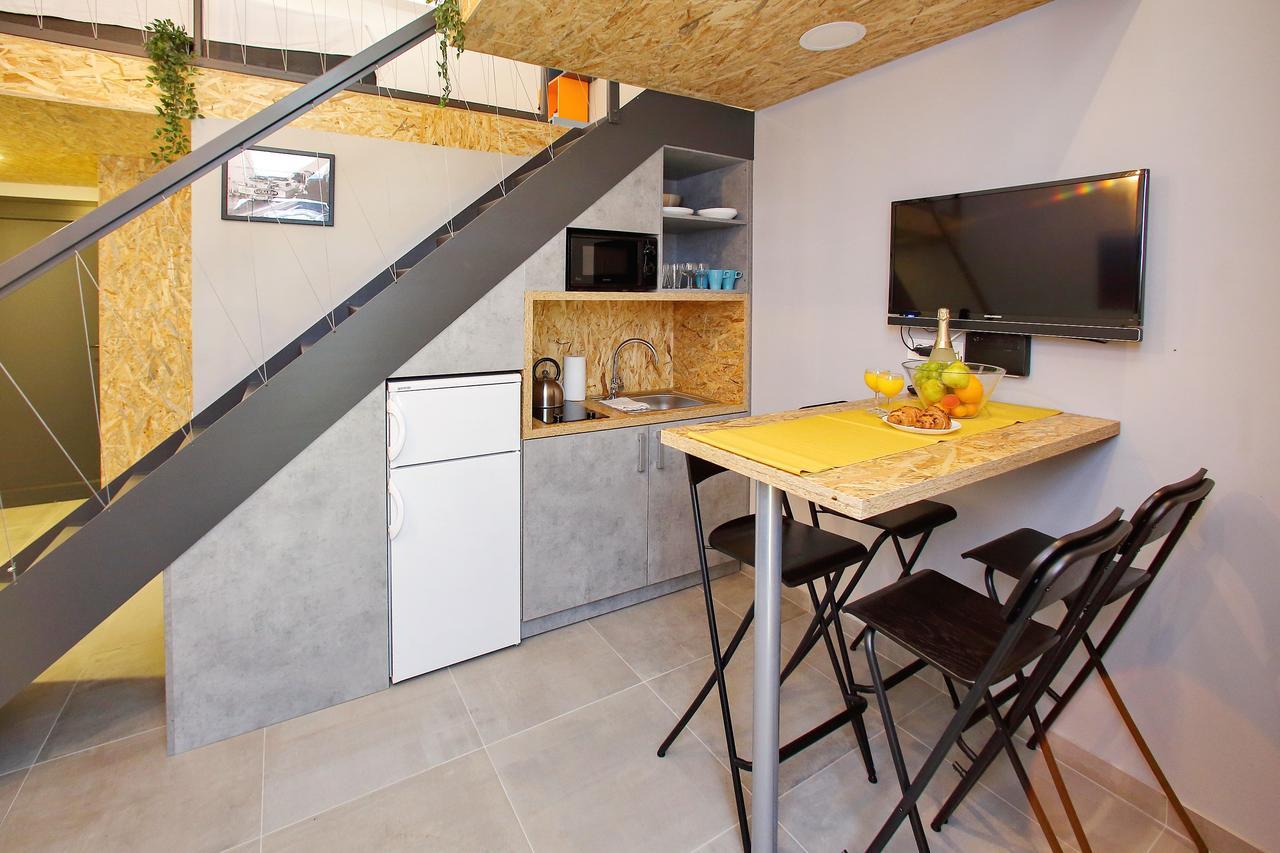 Guverna New City Accommodation Zadar Exterior foto