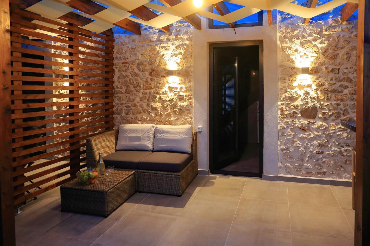 Guverna New City Accommodation Zadar Exterior foto