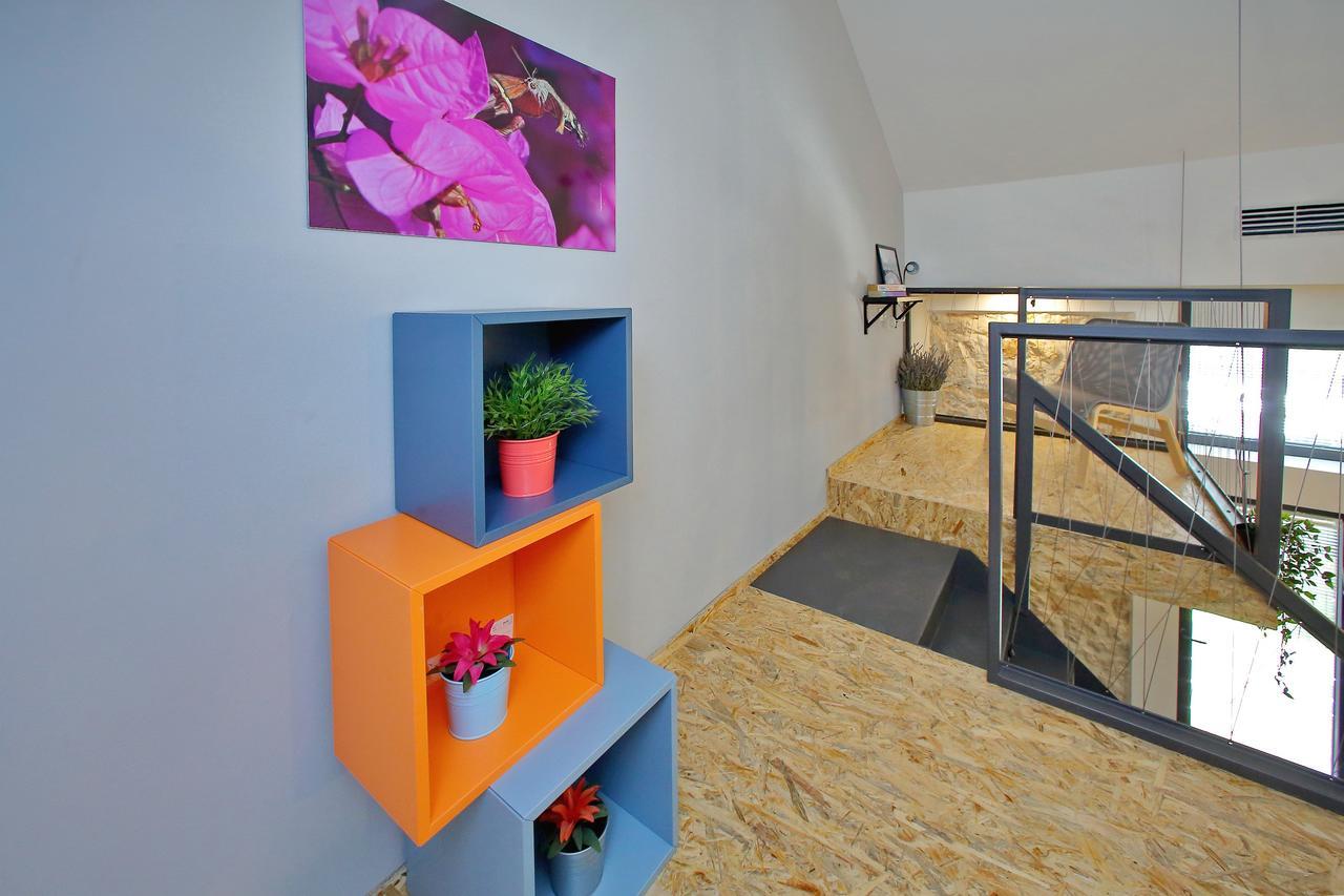 Guverna New City Accommodation Zadar Exterior foto