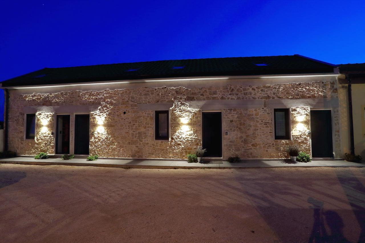 Guverna New City Accommodation Zadar Exterior foto