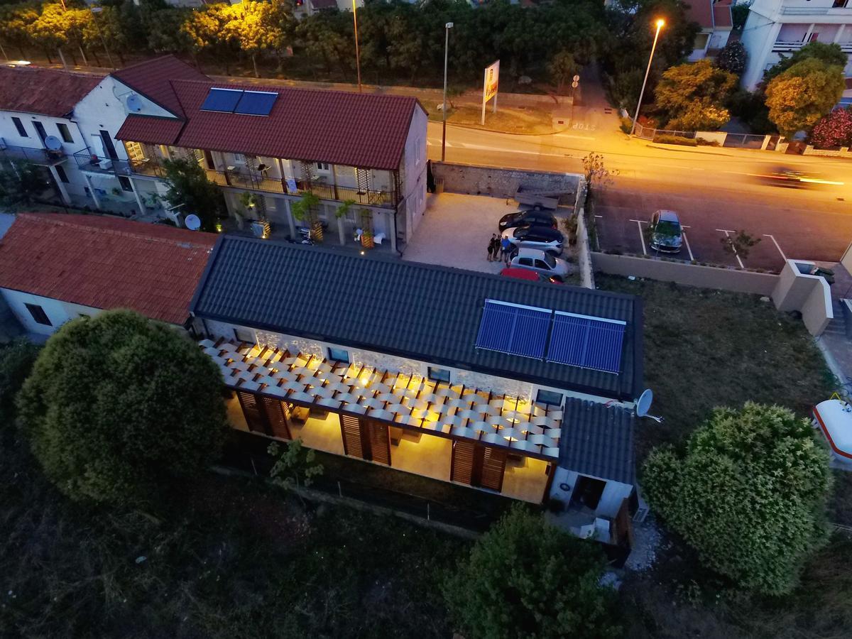 Guverna New City Accommodation Zadar Exterior foto