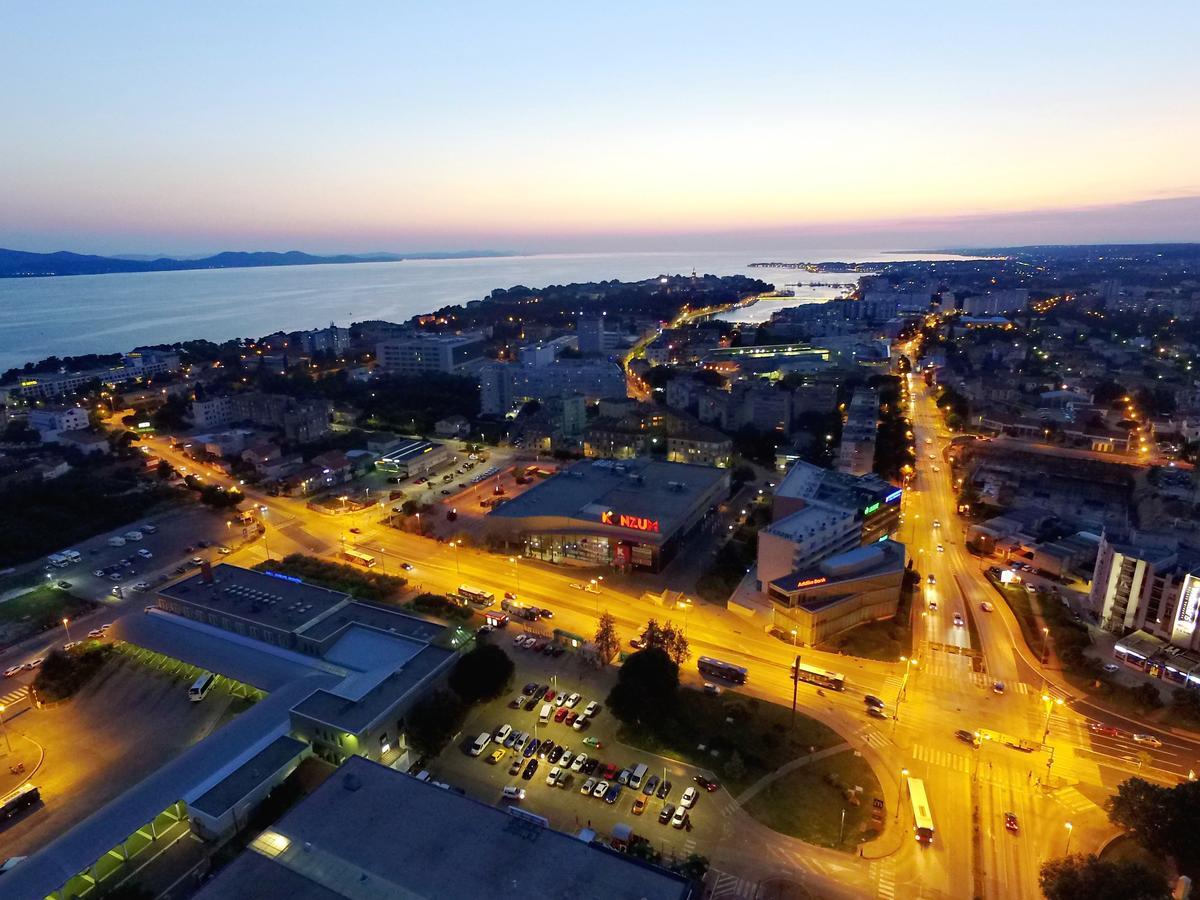 Guverna New City Accommodation Zadar Exterior foto