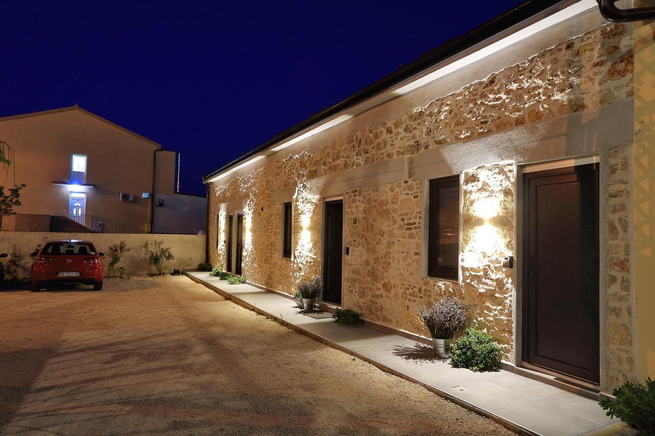 Guverna New City Accommodation Zadar Exterior foto