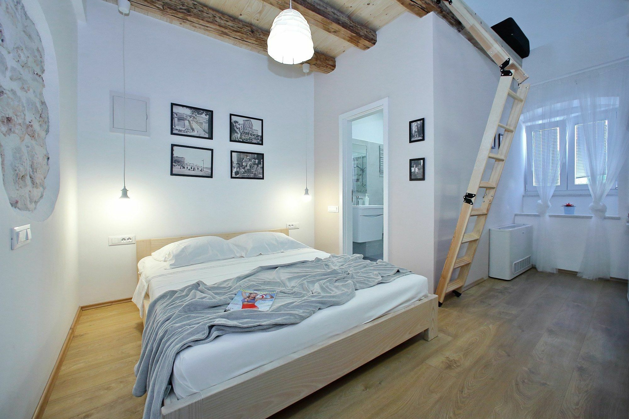 Guverna New City Accommodation Zadar Exterior foto