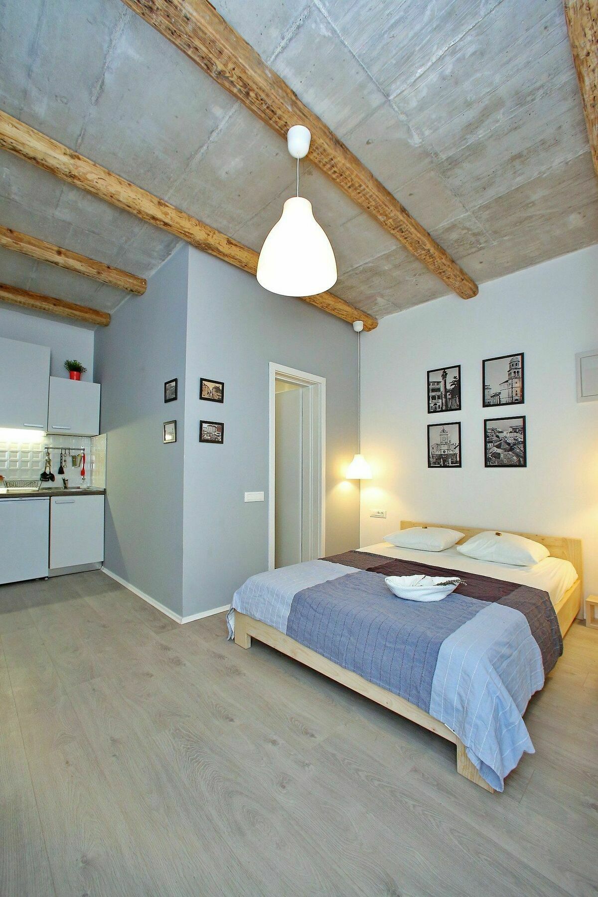 Guverna New City Accommodation Zadar Exterior foto