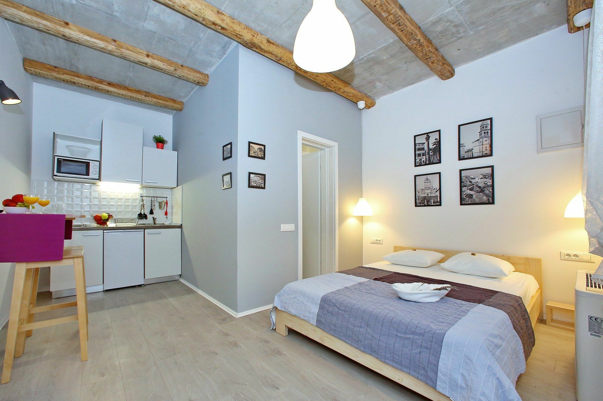 Guverna New City Accommodation Zadar Exterior foto