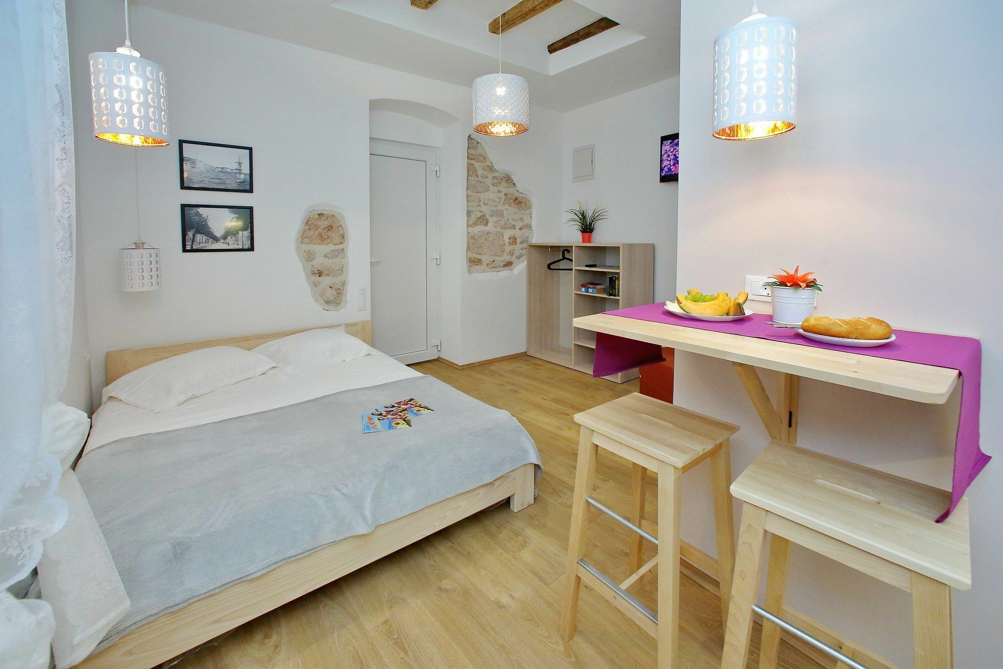 Guverna New City Accommodation Zadar Exterior foto