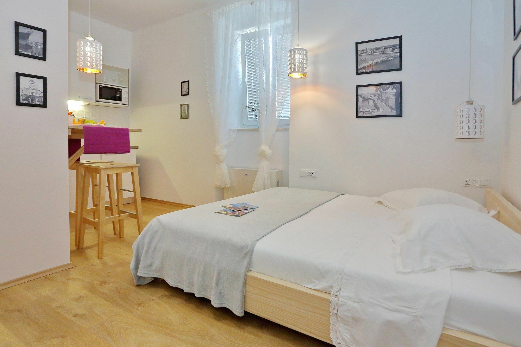 Guverna New City Accommodation Zadar Exterior foto