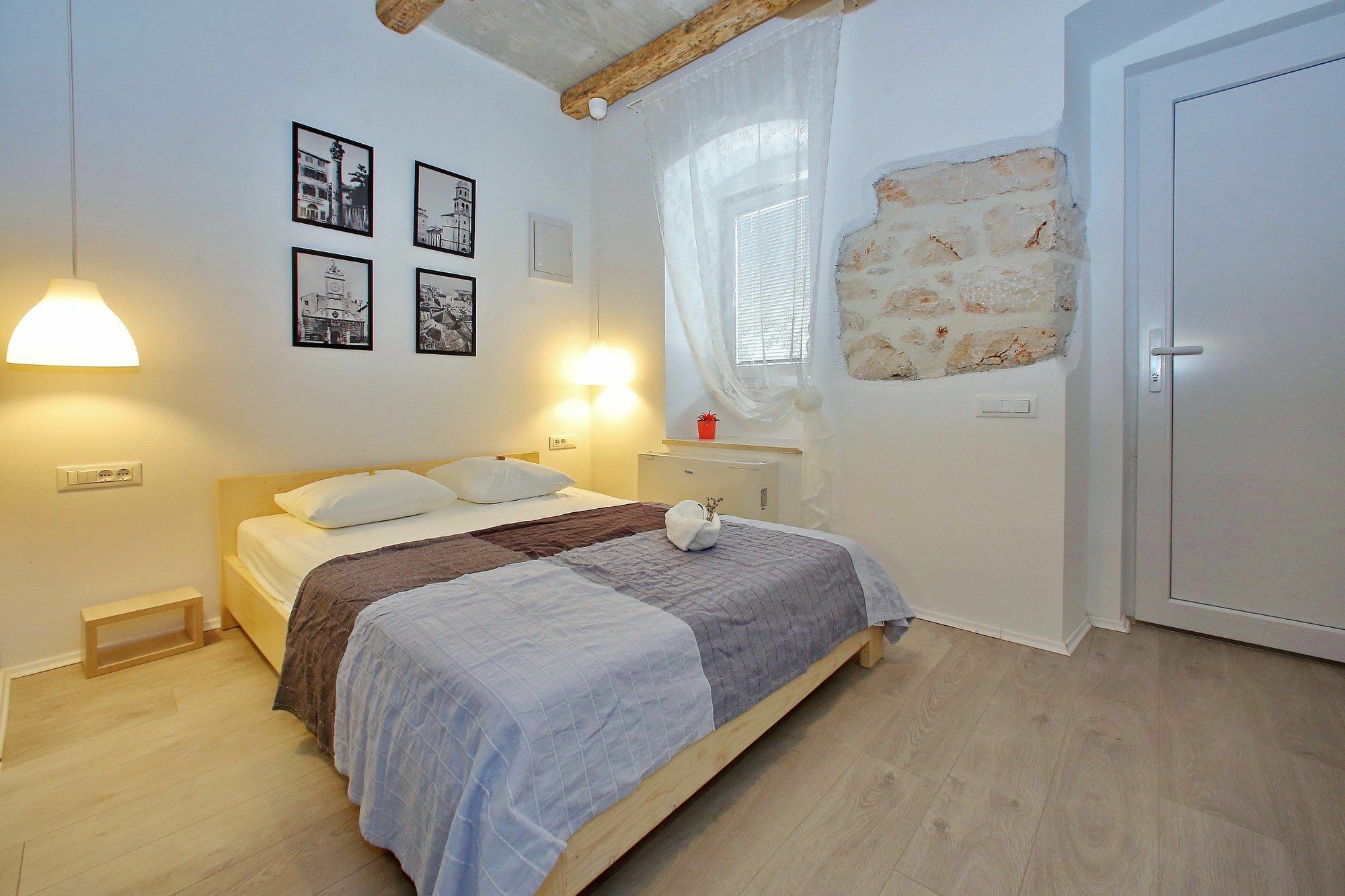 Guverna New City Accommodation Zadar Exterior foto